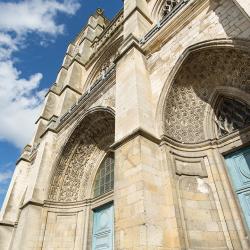 Abbatiale de corbie crtpicardie comdesimages 2 1