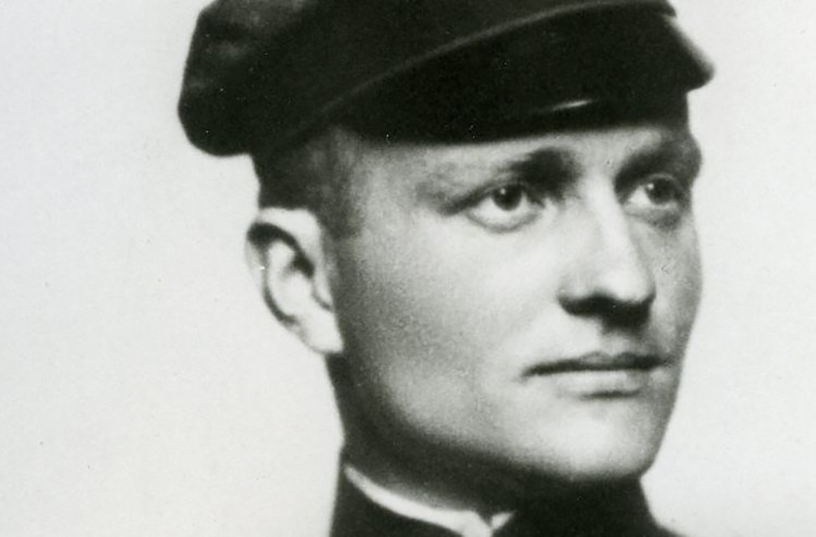 Manfred von Richthofen, the Red Baron