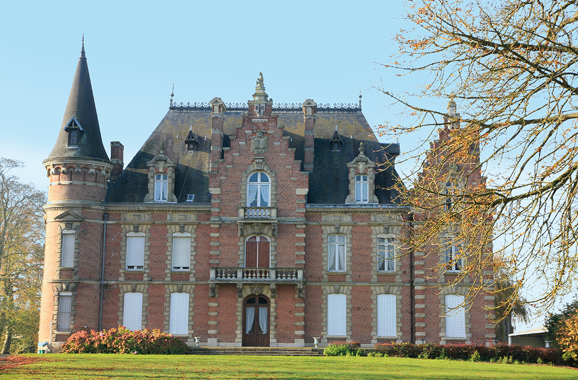 Chateau of Baizieux