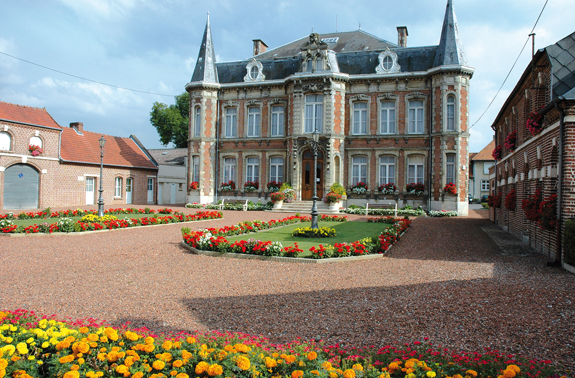 Chateau of Foully