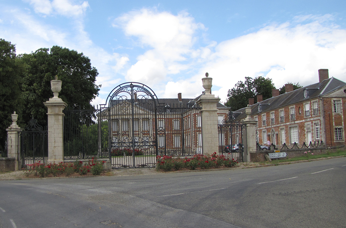 Chateau of Henencourt