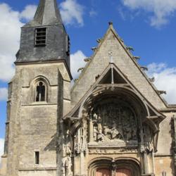 Eglise leneuville petit