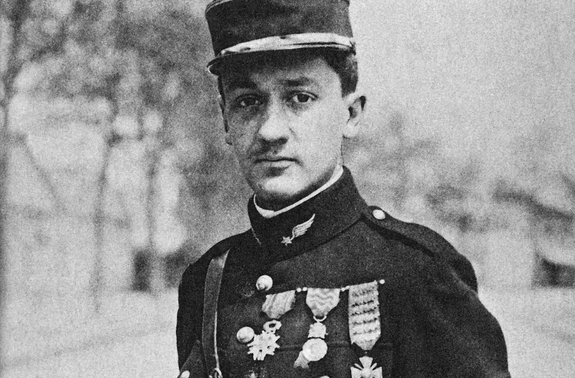 Aviator Georges Guynemer