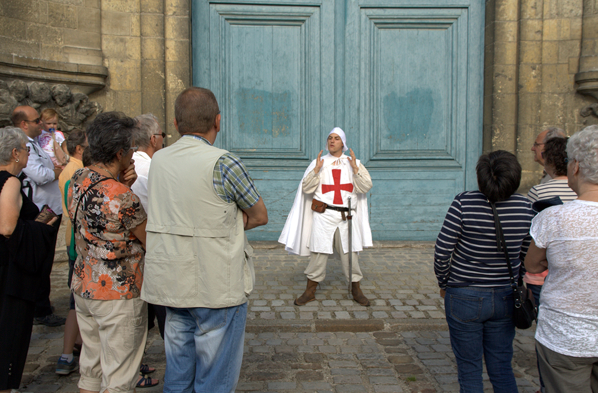 In the footsteps of the prestigious Corbie