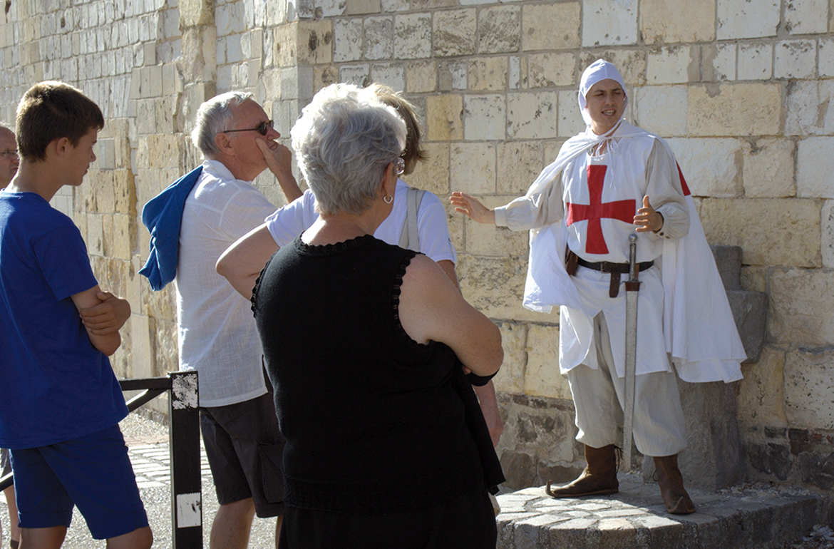 In the footsteps of the prestigious Corbie