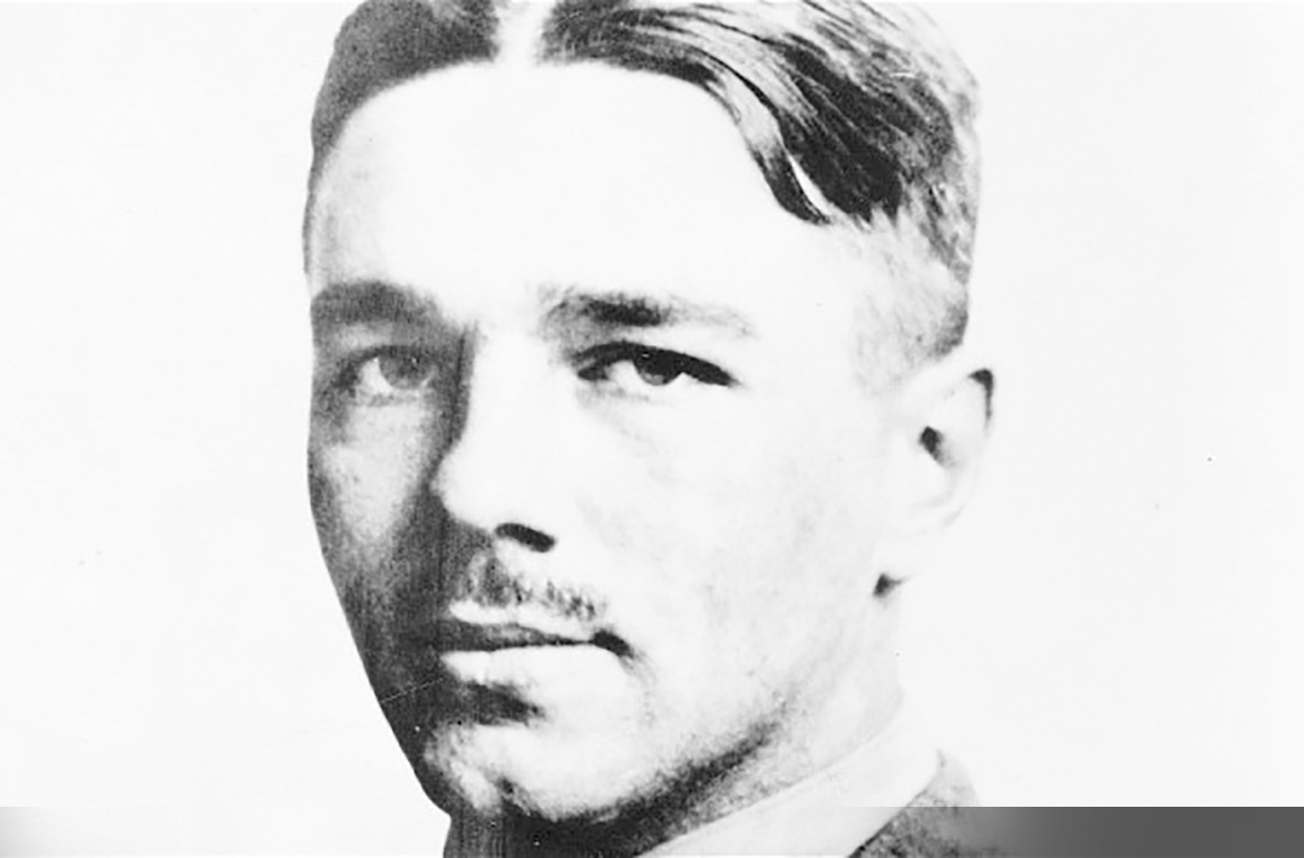 Poet Wilfred Owen